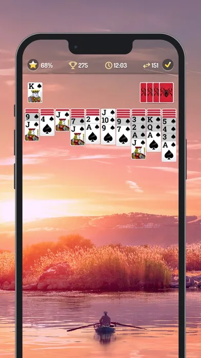 Spider Solitario #1 screenshot 4