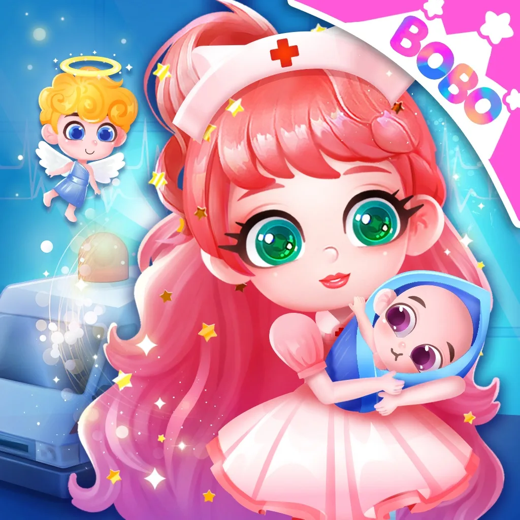 BoBo World: Больница