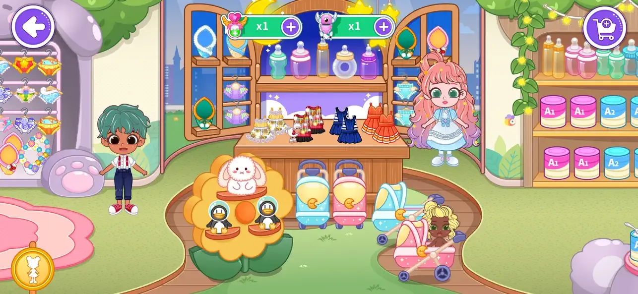 BoBo World: Больница screenshot 2
