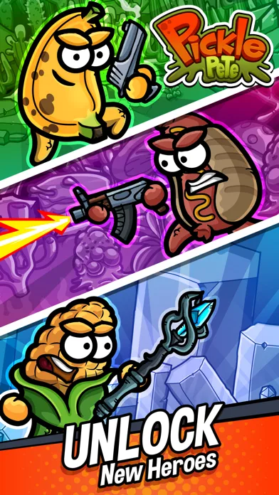Pickle Pete: Survival RPG screenshot 3