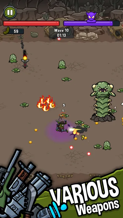 Pickle Pete: Survival RPG screenshot 5