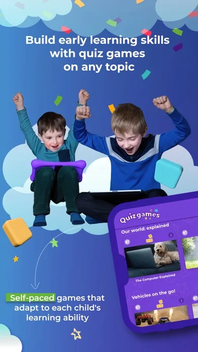 Kahoot! Kids: Learn & Play screenshot 3