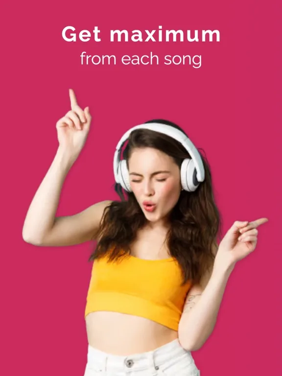 Make music louder: EZ booster screenshot 1