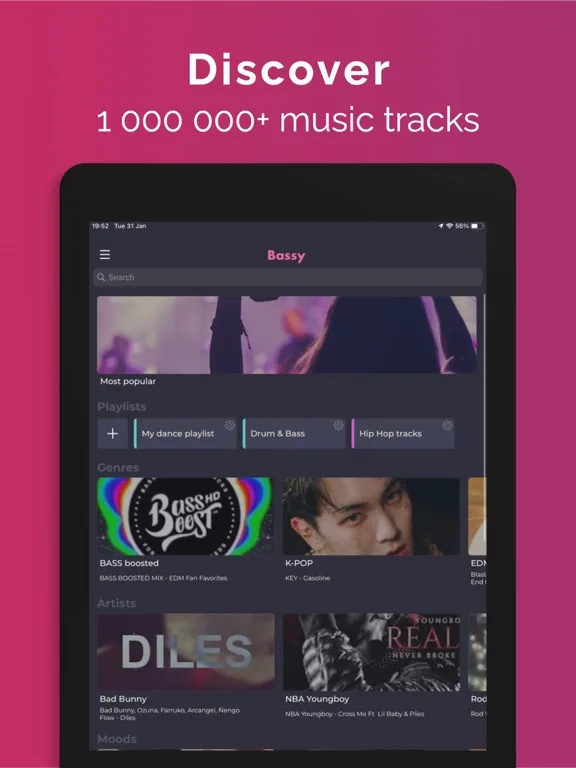Make music louder: EZ booster screenshot 4