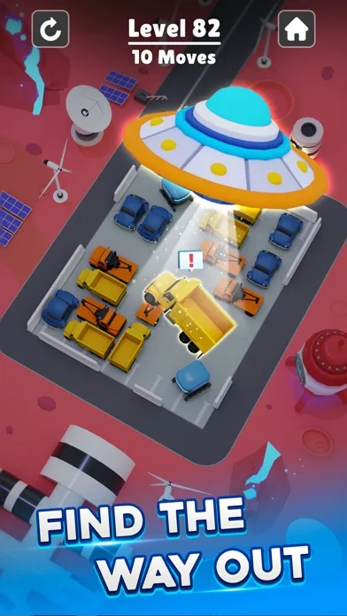 Parking Master 3D Car Parking screenshot 3