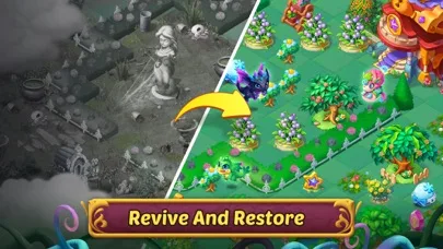 Merge Neverland screenshot 2