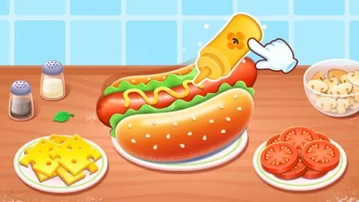 Хот Дог - Игры для Малышей 2-5 screenshot 1