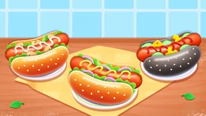 Хот Дог - Игры для Малышей 2-5 screenshot 2