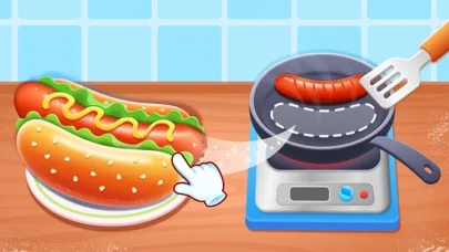 Хот Дог - Игры для Малышей 2-5 screenshot 3