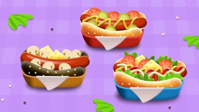 Хот Дог - Игры для Малышей 2-5 screenshot 5