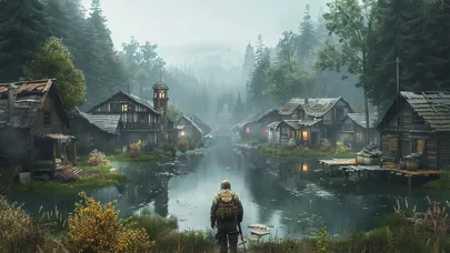 Dead God Land: Survival games screenshot 2