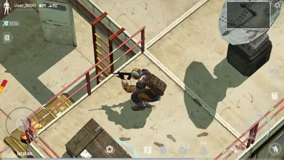 Dead God Land: Survival games screenshot 5