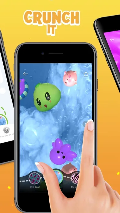 Joy Slime: Anti Estrés & ASMR screenshot 3