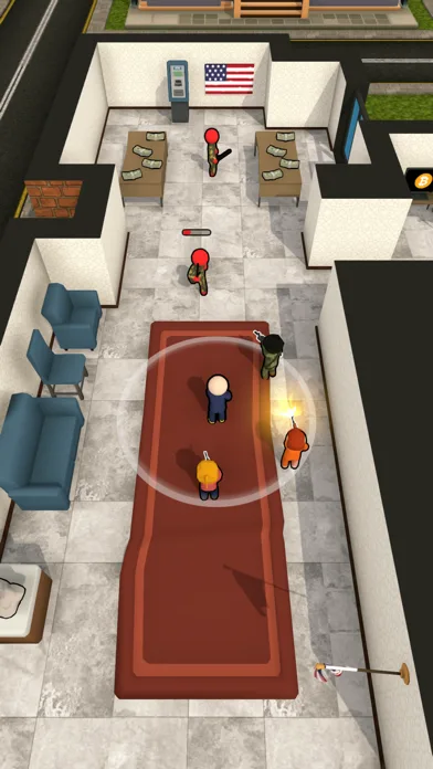 Heisting screenshot 1