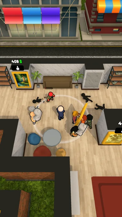 Heisting screenshot 2