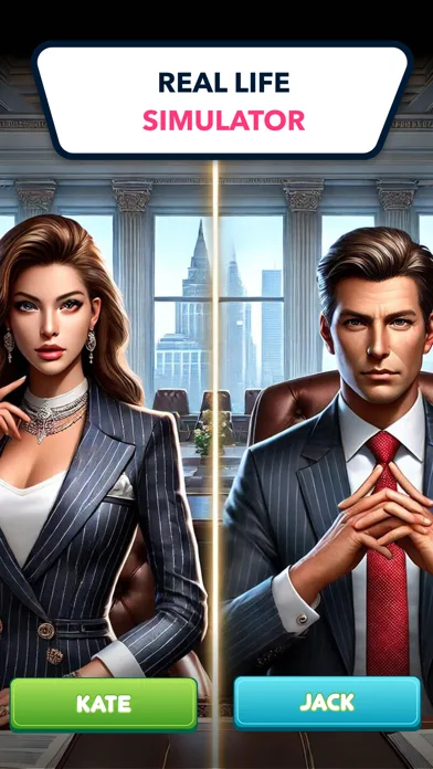 Billionaire: Money & Power screenshot 4