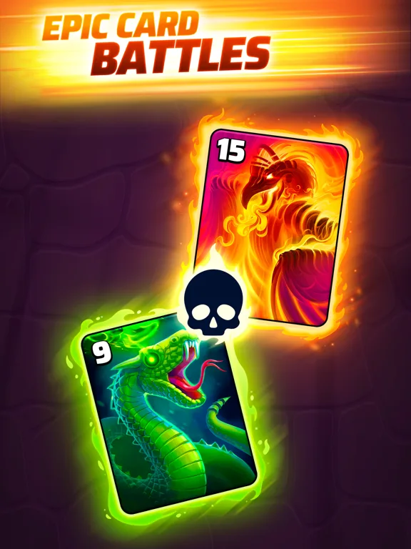 Black Deck screenshot 1