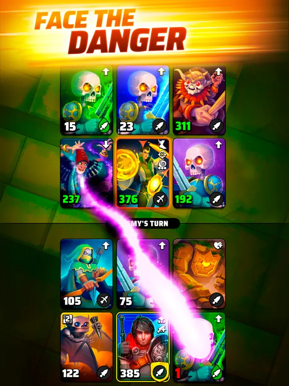 Black Deck screenshot 2