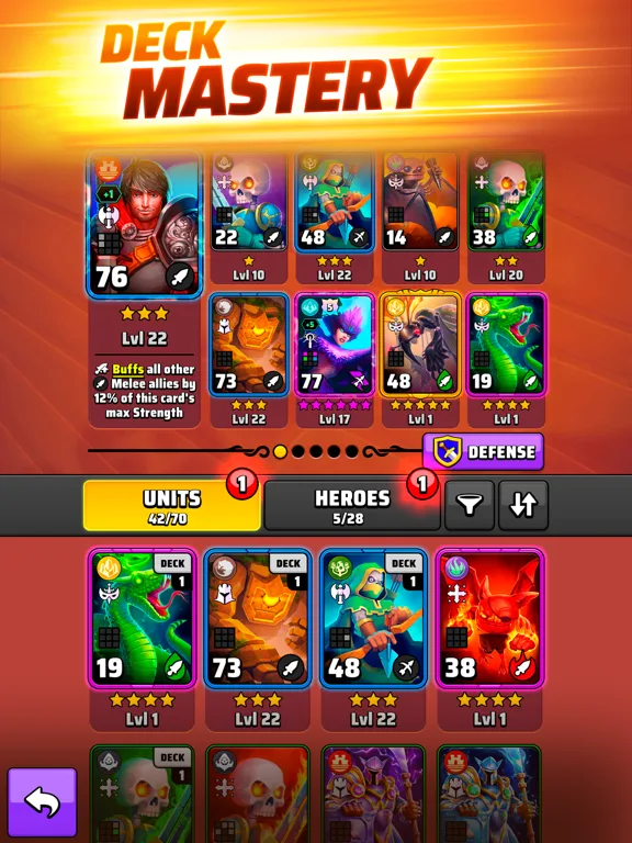 Black Deck screenshot 3