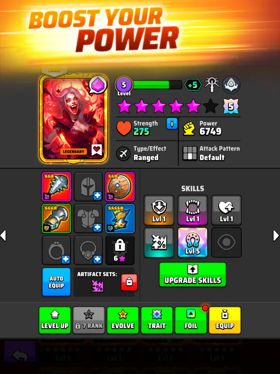 Black Deck screenshot 4