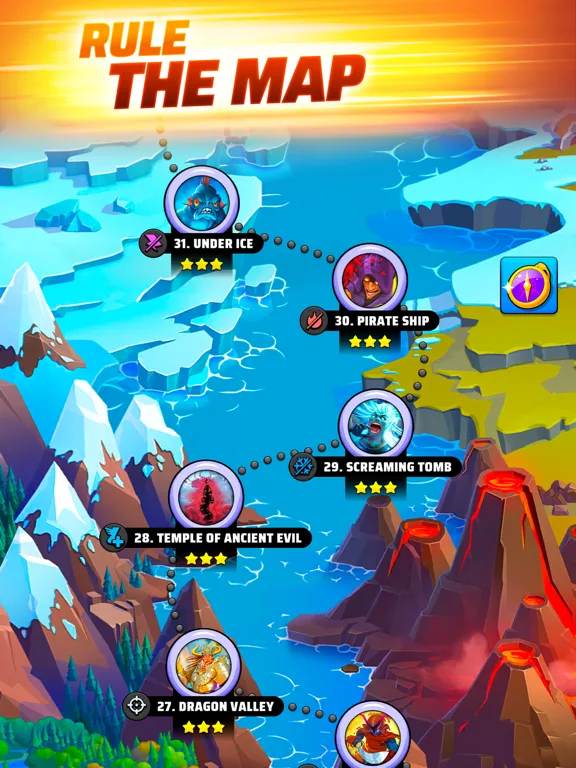 Black Deck screenshot 5