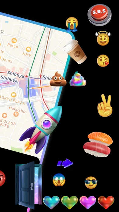 whoo - Встретьтесь с друзьями screenshot 3