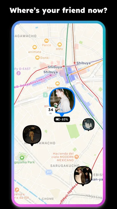 whoo - Встретьтесь с друзьями screenshot 4