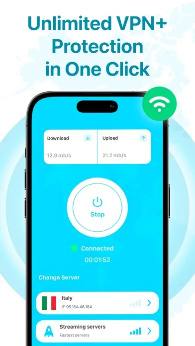 Secure VPN Master Best Tunnel screenshot 1