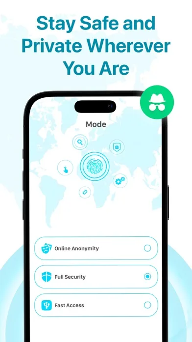 Secure VPN Master Best Tunnel screenshot 3