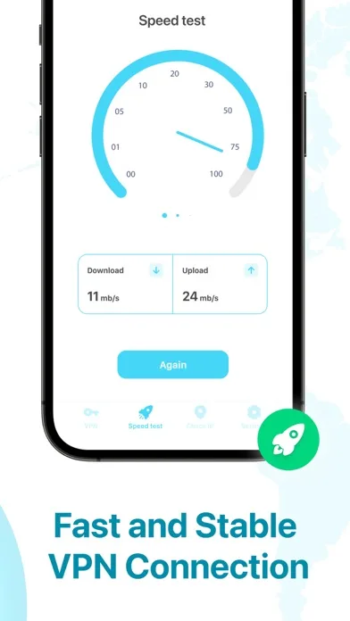 Secure VPN Master Best Tunnel screenshot 4