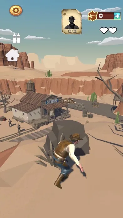 Wild West Cowboy Redemption screenshot 4