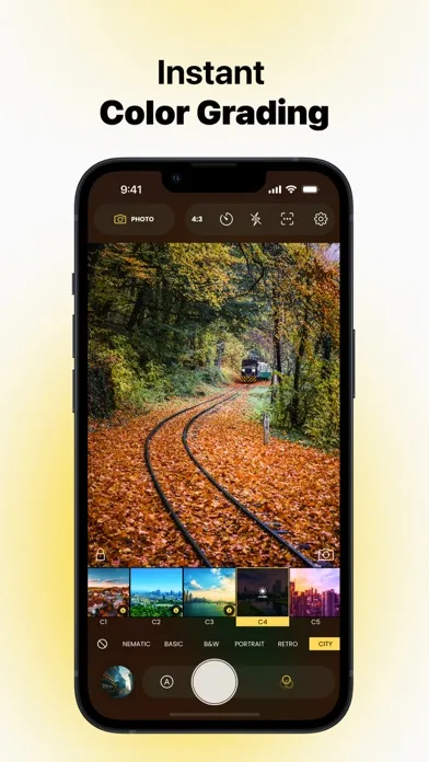Snap Pro Camera для фотографії screenshot 5