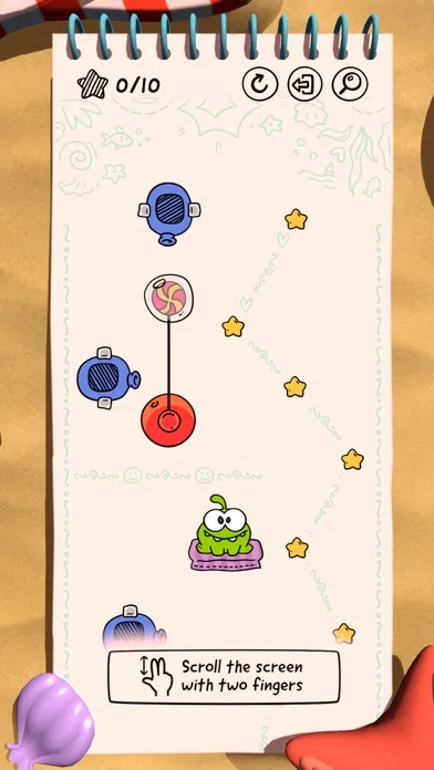 Cut the Rope Daily screenshot 2