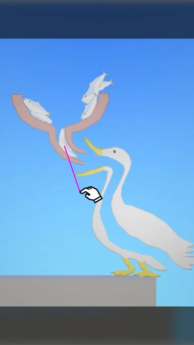 Eating Simulator: physics food screenshot 2