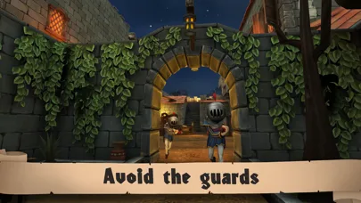 Angry King: Scary Game screenshot 1