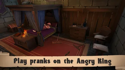 Angry King: Scary Game screenshot 5