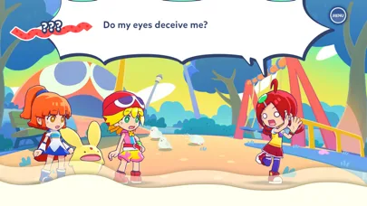 Puyo Puyo Puzzle Pop screenshot 1