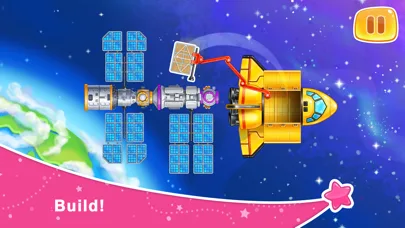Juegos de Cohete Naves Espacio screenshot 4