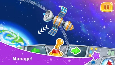 Juegos de Cohete Naves Espacio screenshot 5