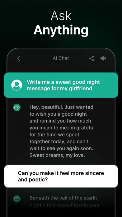 Charla Con IA Chat, AI Copilot screenshot 1
