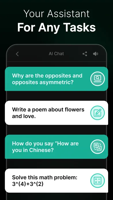 Charla Con IA Chat, AI Copilot screenshot 3
