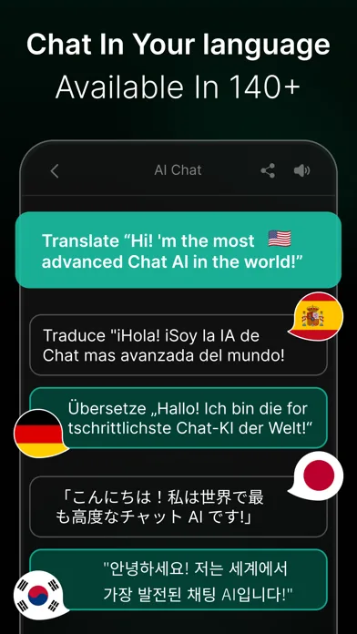 Charla Con IA Chat, AI Copilot screenshot 5
