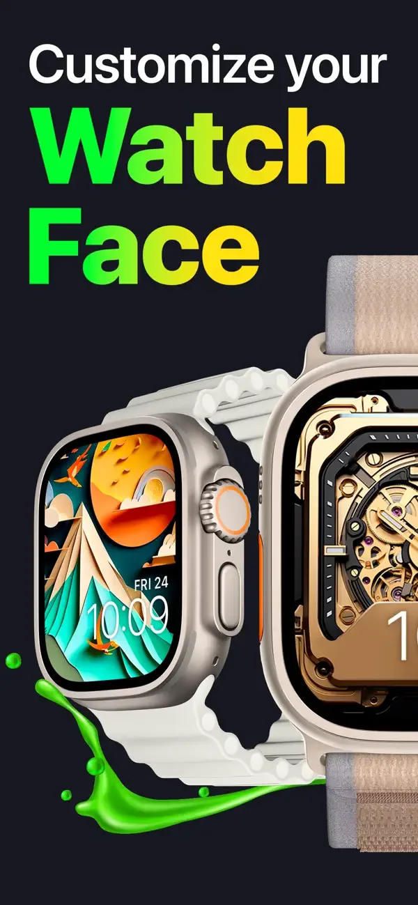 Live Watch Faces - WatchLab screenshot 1