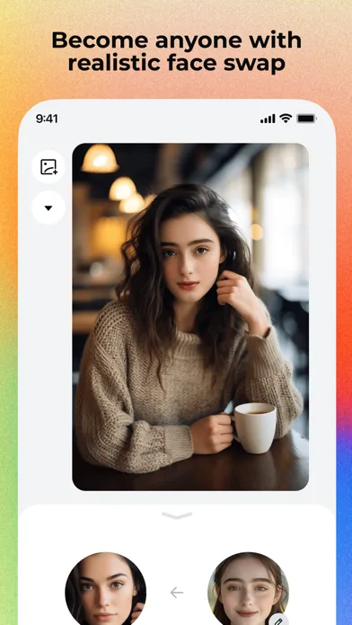 Pica AI: Mejorador de foto screenshot 2