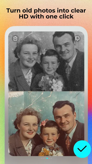 Pica AI: Mejorador de foto screenshot 4