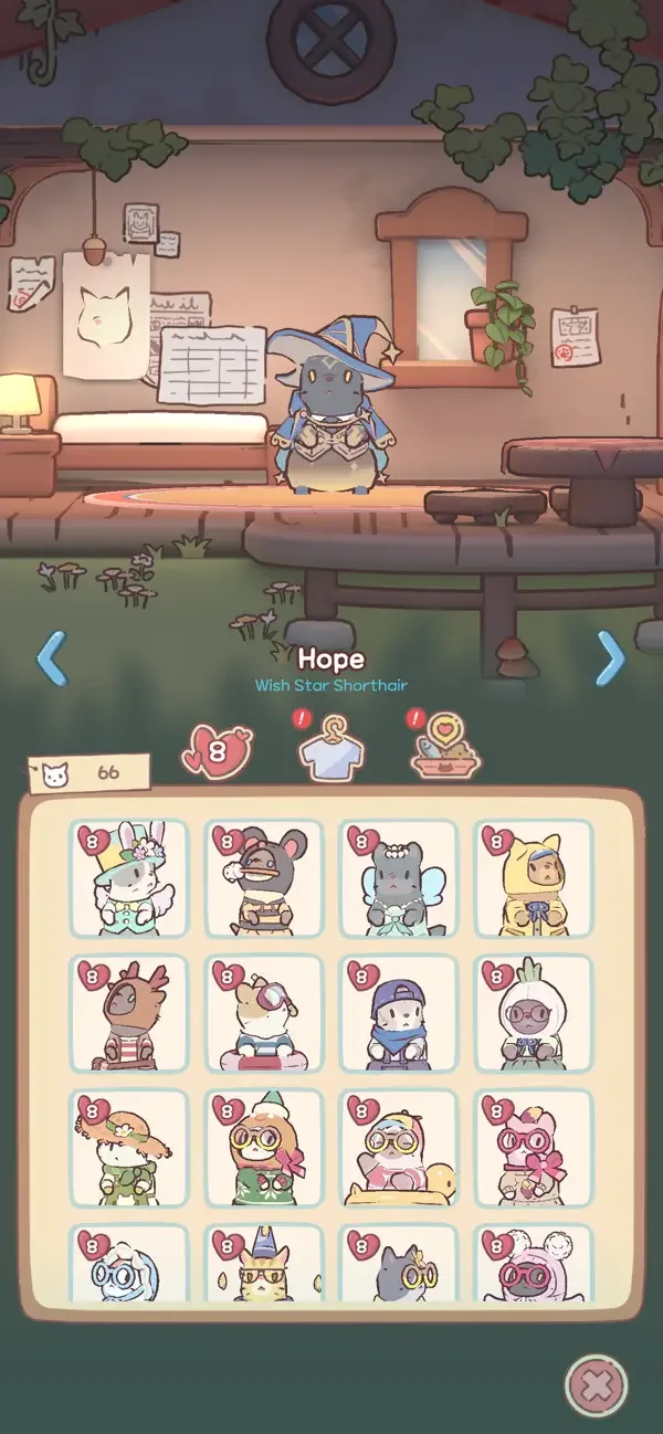Cats & Soup : Magic Recipe screenshot 5