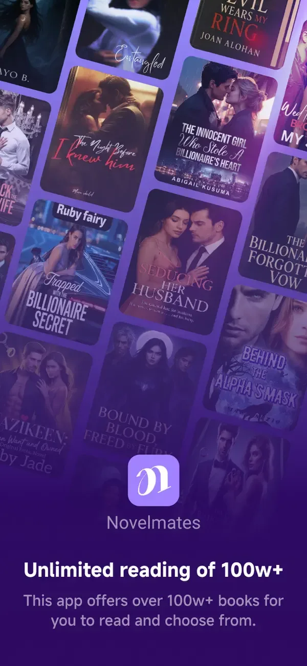 Novelmates-Best Stories&Novels screenshot 1