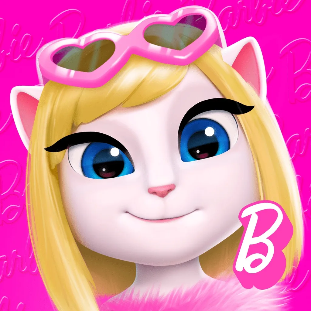 Моя Говорящая Анджела 2+