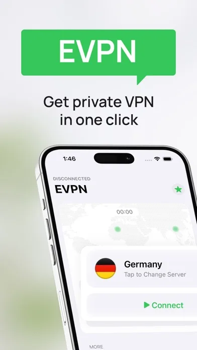 EVPN - Турбо ВПН Украина screenshot 1