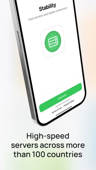 EVPN - Турбо ВПН Украина screenshot 4